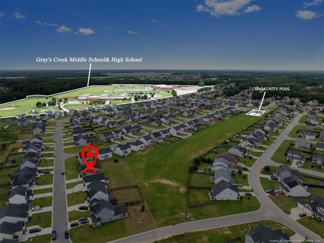 5427 Debut Avenue, Hope Mills, NC 28347