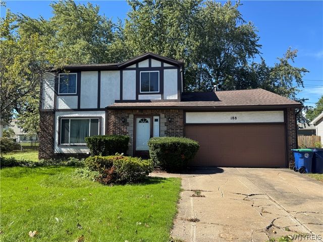 188 Palmdale Drive, Amherst, NY 14221