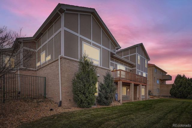 7832 W Oxford Circle, Lakewood, CO 80235