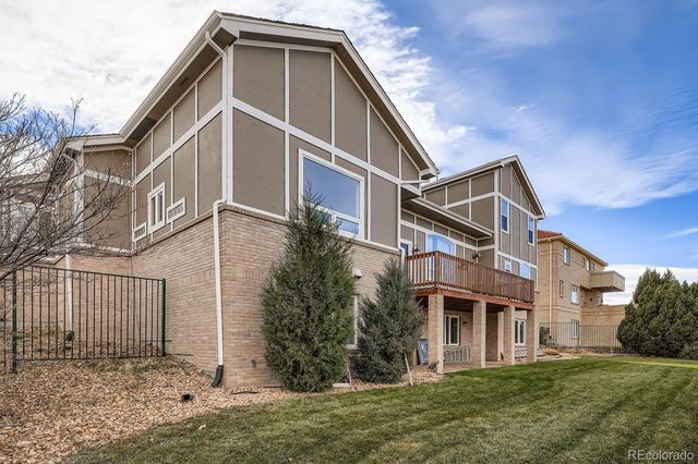 7832 W Oxford Circle, Lakewood, CO 80235