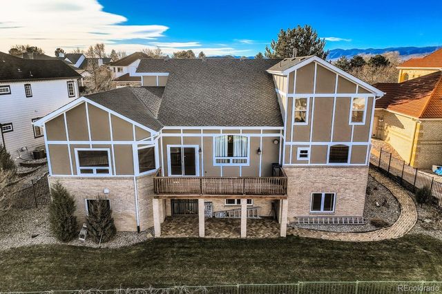 7832 W Oxford Circle, Lakewood, CO 80235