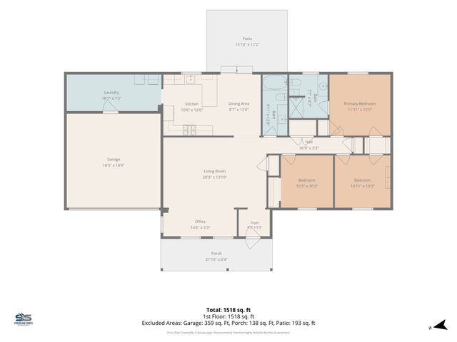 104 N Wortman Place, Claremore, OK 74017