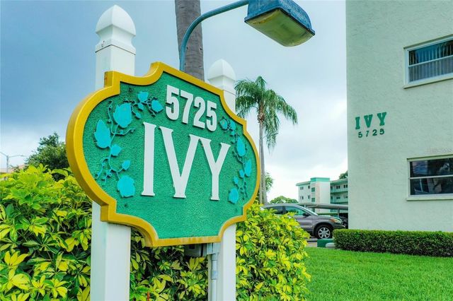 5725 80TH STREET N 404, St Petersburg, FL 33709