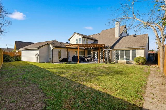 7927 Wolfield Lane, Houston, TX 77071