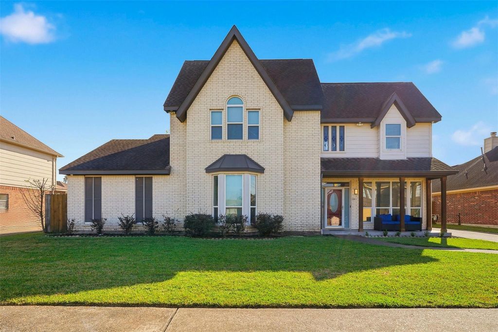 7927 Wolfield Lane, Houston, TX 77071