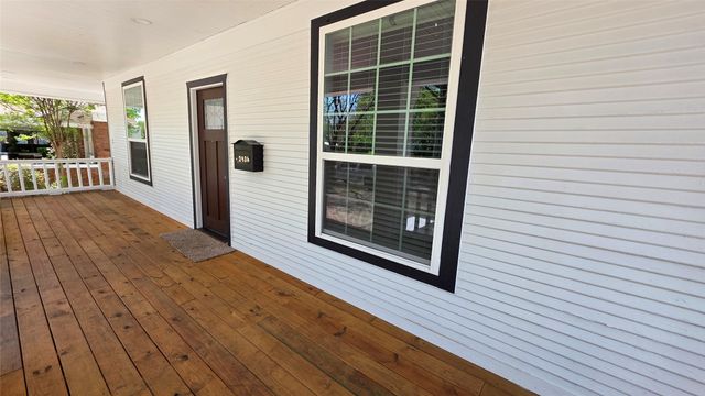 2936 S Jennings Avenue, Fort Worth, TX 76110