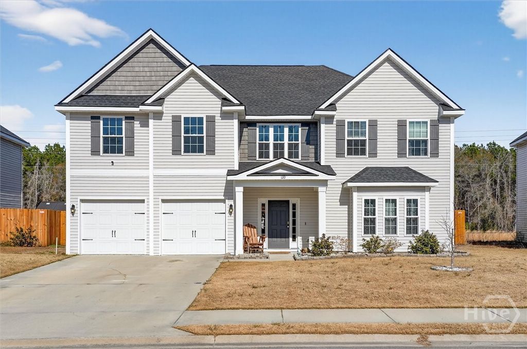 120 Turpentine, Hinesville, GA 31313