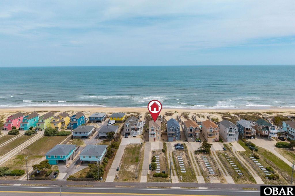 Image 39 of property listing at 6919 S Virginia Dare Trail Lot 10, Nags Head, NC 27959
