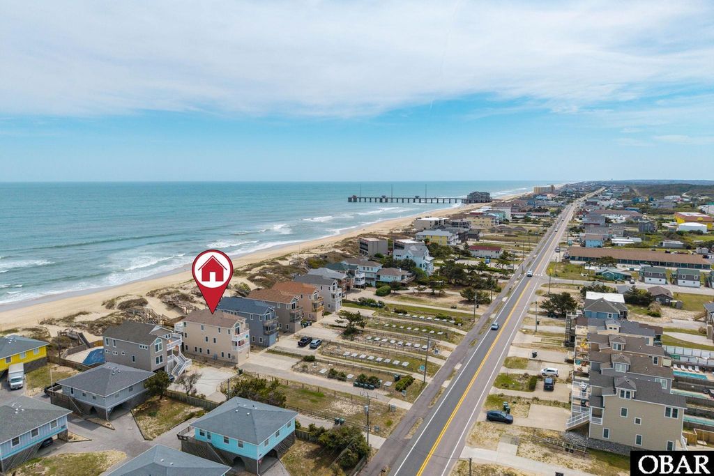 Image 40 of property listing at 6919 S Virginia Dare Trail Lot 10, Nags Head, NC 27959