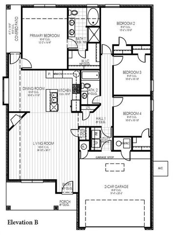 14109 Giverny Avenue, Yukon, OK 73099