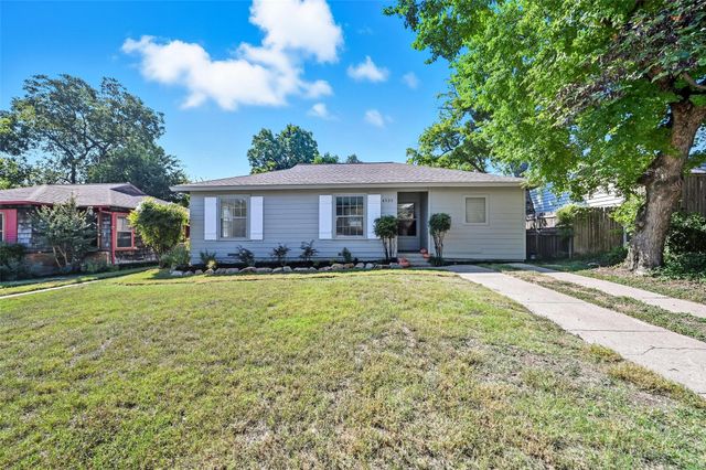 4533 Geddes Avenue, Fort Worth, TX 76107