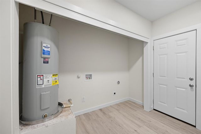 4533 Geddes Avenue, Fort Worth, TX 76107