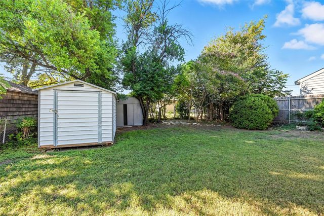 4533 Geddes Avenue, Fort Worth, TX 76107