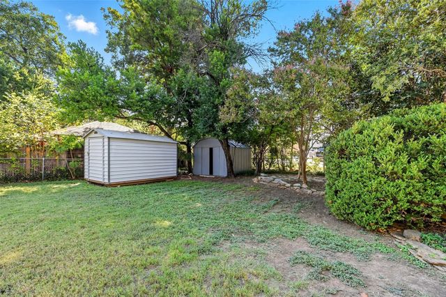 4533 Geddes Avenue, Fort Worth, TX 76107