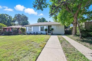 4533 Geddes Avenue, Fort Worth, TX 76107