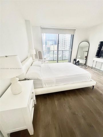 31 SE 6th St 2307, Miami, FL 33131