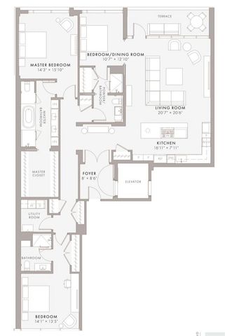 1211 W Riverside DR 7A, Austin, TX 78704