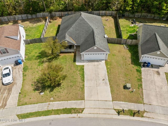 719 Savannah Drive, Jacksonville, NC 28546