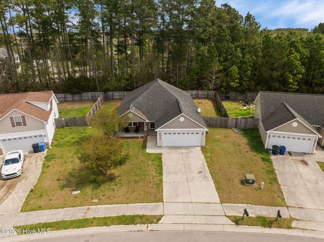 719 Savannah Drive, Jacksonville, NC 28546