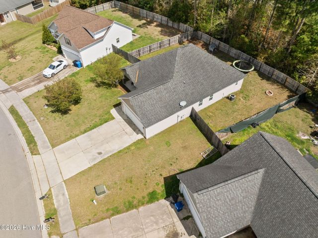 719 Savannah Drive, Jacksonville, NC 28546