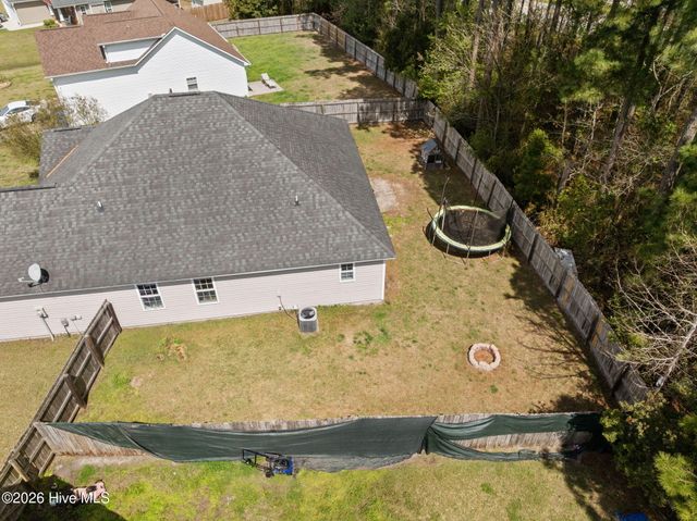 719 Savannah Drive, Jacksonville, NC 28546