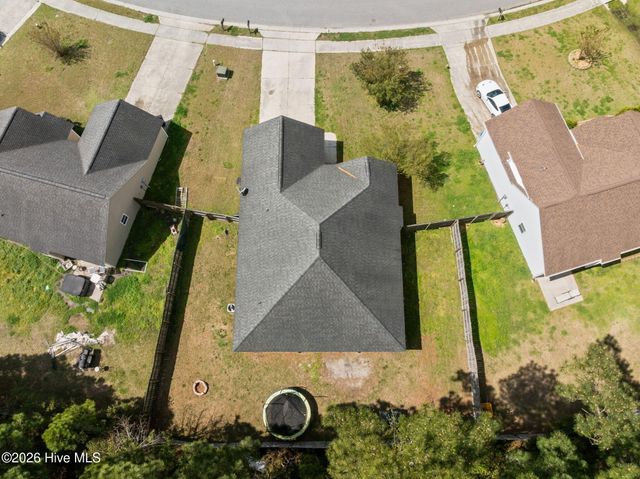 719 Savannah Drive, Jacksonville, NC 28546