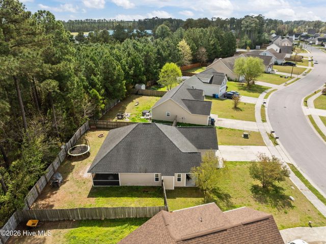 719 Savannah Drive, Jacksonville, NC 28546