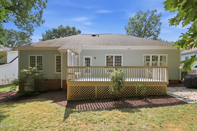 3020 Stone Gap Court, Raleigh, NC 27612
