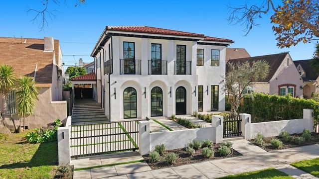 160 N Stanley Drive, Beverly Hills, CA 90211