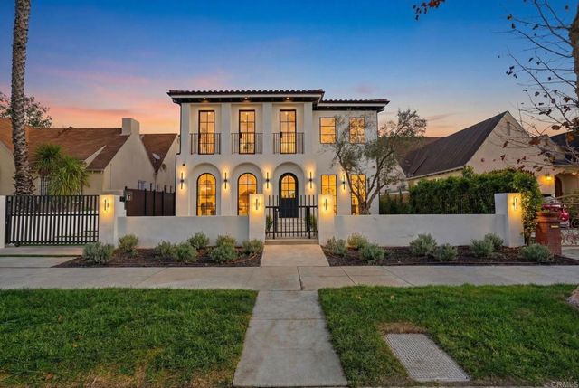 160 N Stanley Drive, Beverly Hills, CA 90211