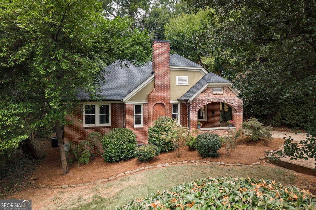 892 Hill Street, Athens, GA 30606 — exterior
