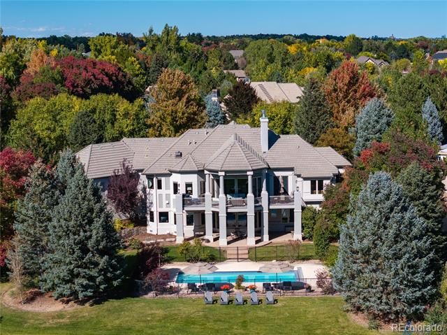 6960 S Polo Ridge Drive, Littleton, CO 80128