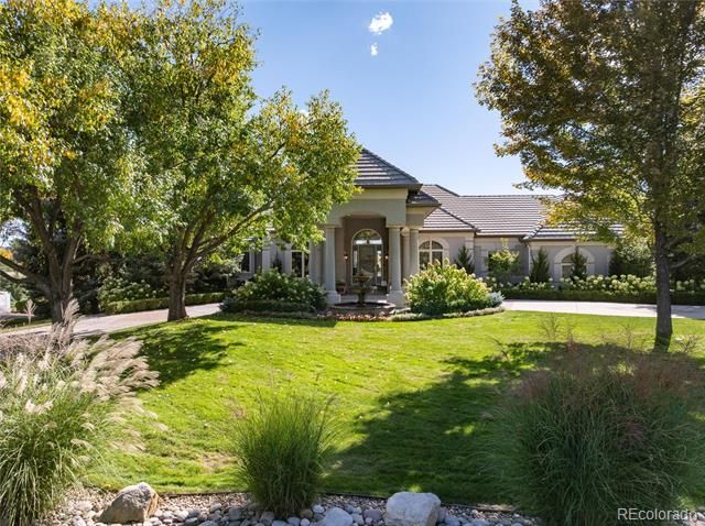 6960 S Polo Ridge Drive, Littleton, CO 80128