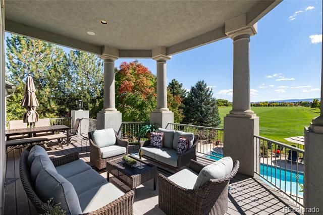 6960 S Polo Ridge Drive, Littleton, CO 80128