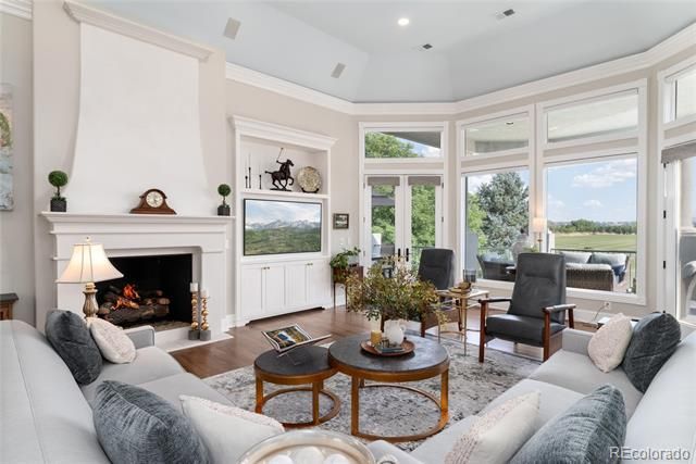 6960 S Polo Ridge Drive, Littleton, CO 80128
