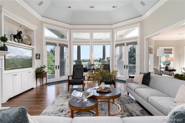 6960 S Polo Ridge Drive, Littleton, CO 80128