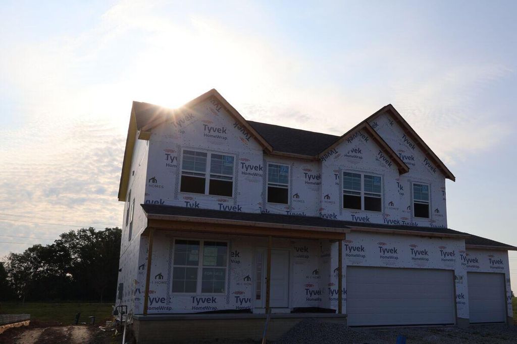 3637 Maize View Drive, Delaware, OH 43015