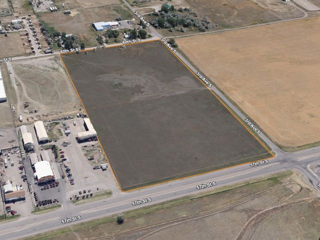 TBD 57th Street, Great Falls, MT 59405
