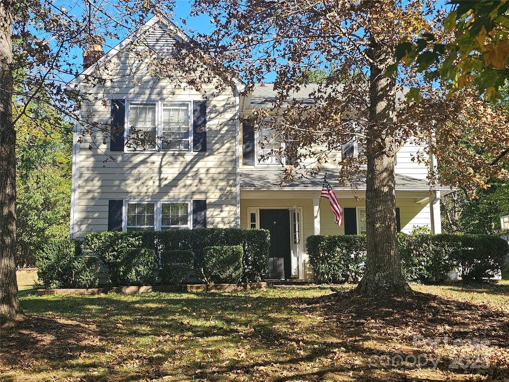 11722 Buckstone Lane, Charlotte, NC 28277