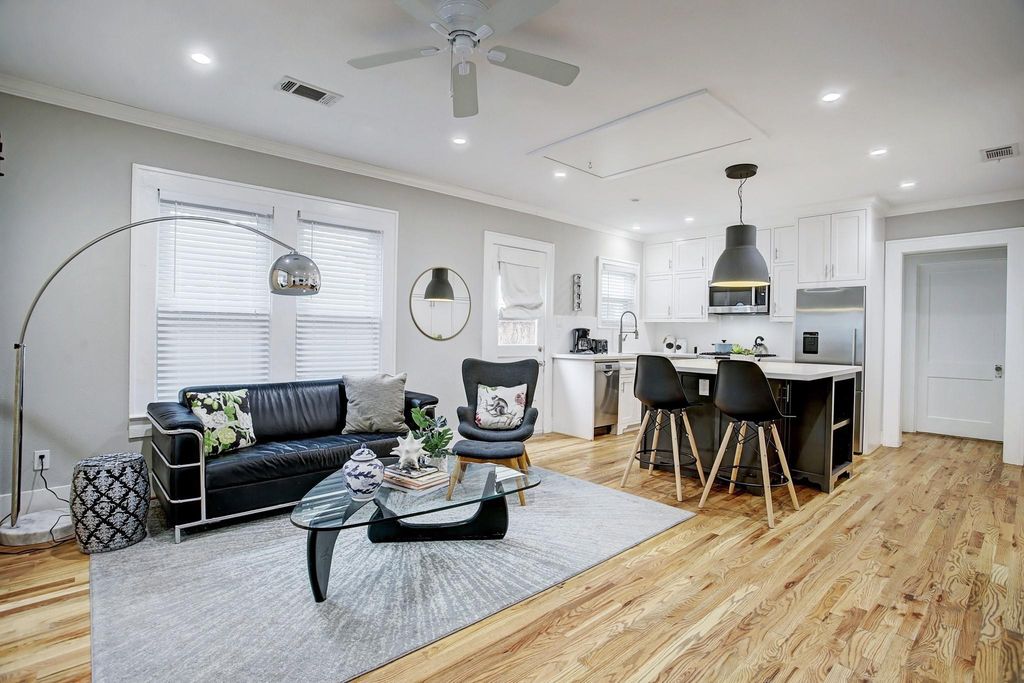 127 Payne Street, Houston, TX 77009