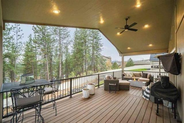 Lot 12 Long Lake Estates Way, Nine Mile Falls, WA 99026