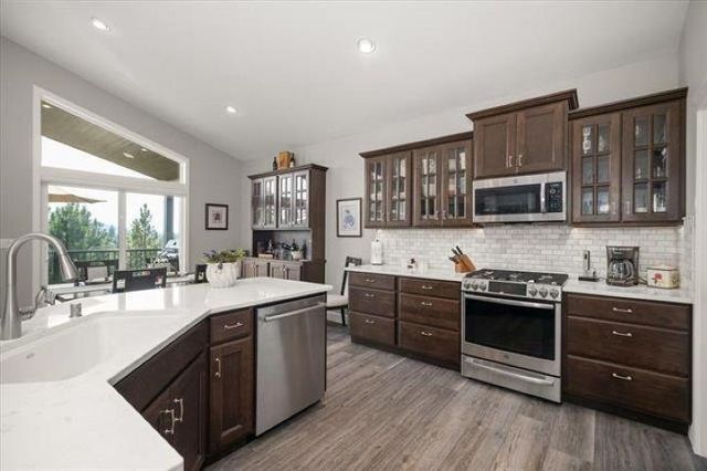Lot 12 Long Lake Estates Way, Nine Mile Falls, WA 99026