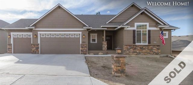 Lot 12 Long Lake Estates Way, Nine Mile Falls, WA 99026