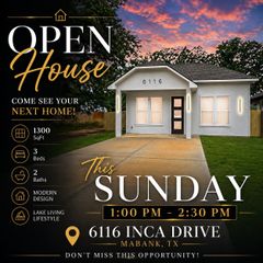 6116 Inca Drive, Mabank, TX 75156