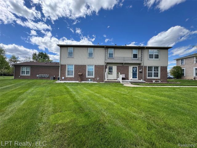 28382 Brookfield Court, Brownstown Charter Township, MI 48183