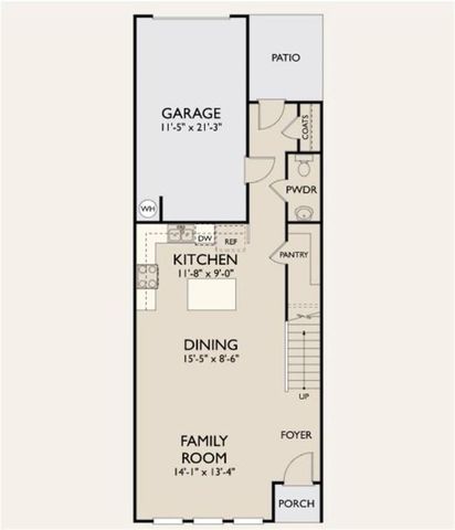 1540 Bryson Drive NW, Atlanta, GA 30318