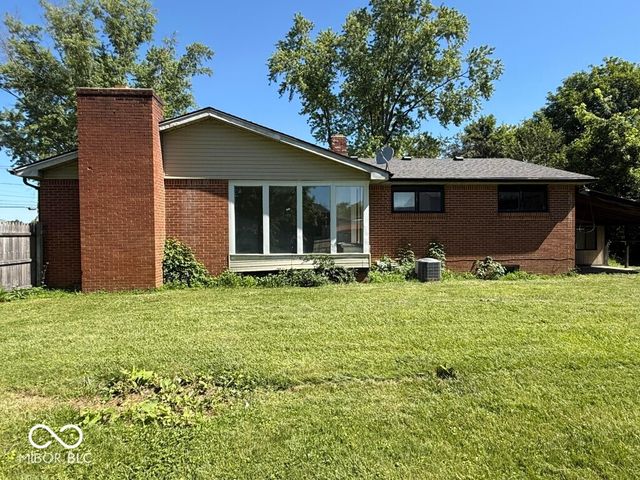 4522 Columbus Avenue, Anderson, IN 46013