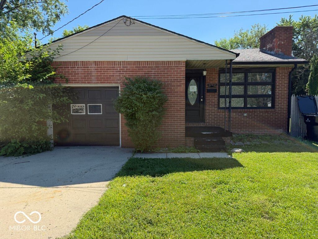 4522 Columbus Avenue, Anderson, IN 46013