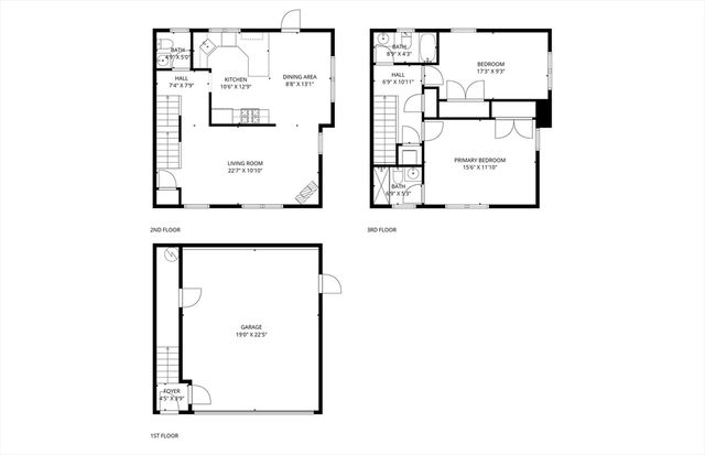 51 Branch St 3, Quincy, MA 02169