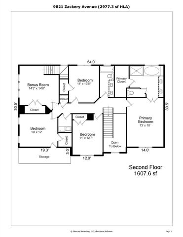 9821 Zackery Avenue, Charlotte, NC 28277